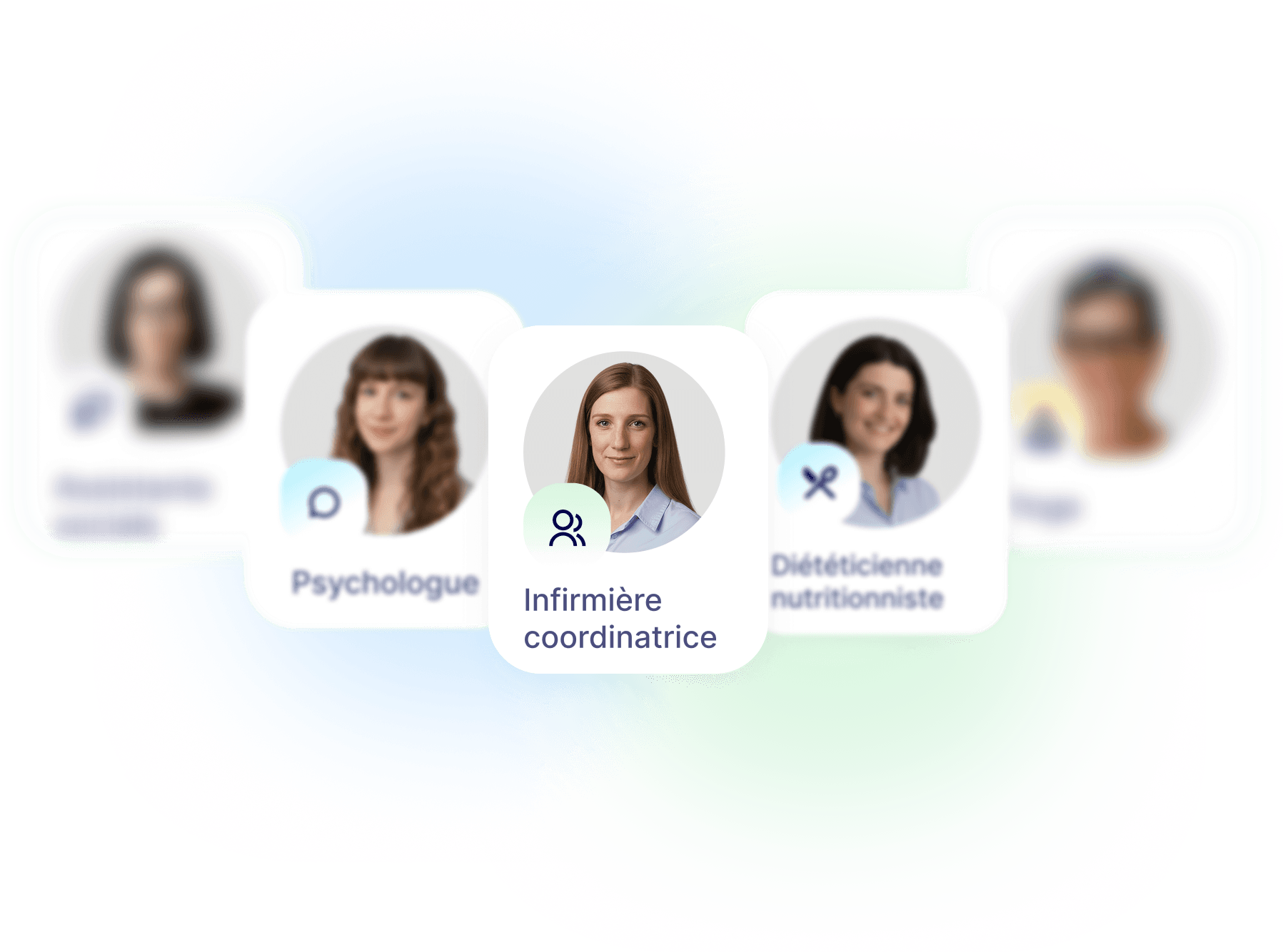 Si votre santé mentale requiert une attention particulière, vous êtes soutenu